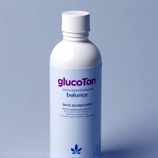 Opakowanie suplementu Glucoton Balance