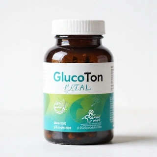 Opakowanie suplementu Glucoton Vital